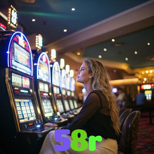 Cassino Ao Vivo com Recompensas Diárias no 58r